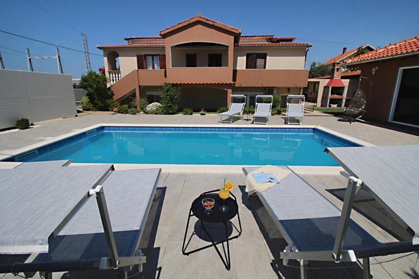 Vila Anda Zadar Zewnętrze zdjęcie