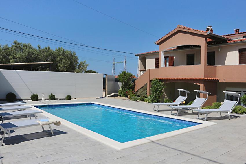 Vila Anda Zadar Zewnętrze zdjęcie