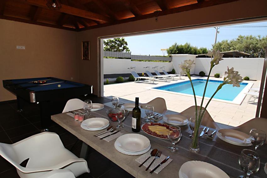 Vila Anda Zadar Zewnętrze zdjęcie
